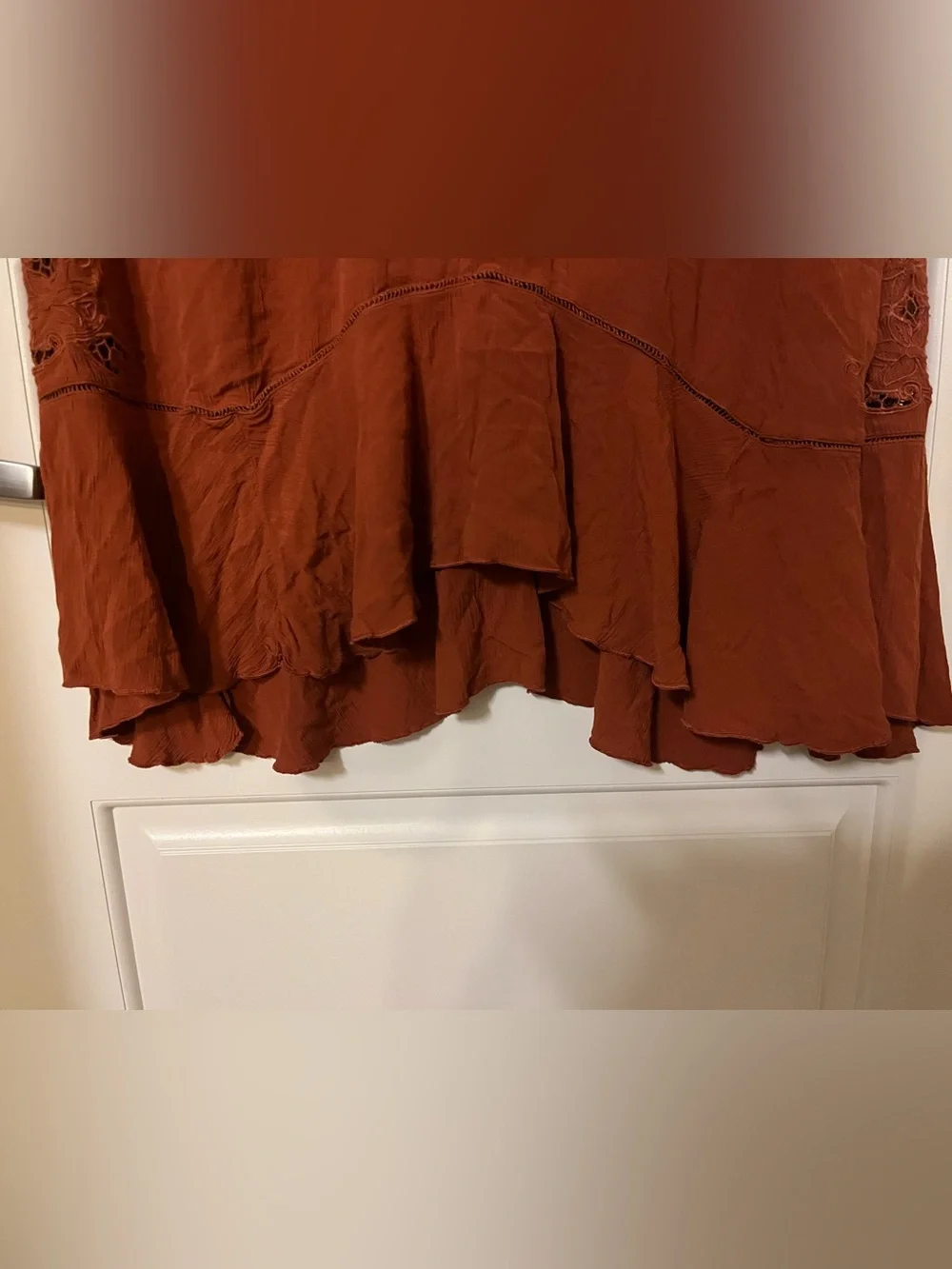 Free People Heat Wave Tunic Dress